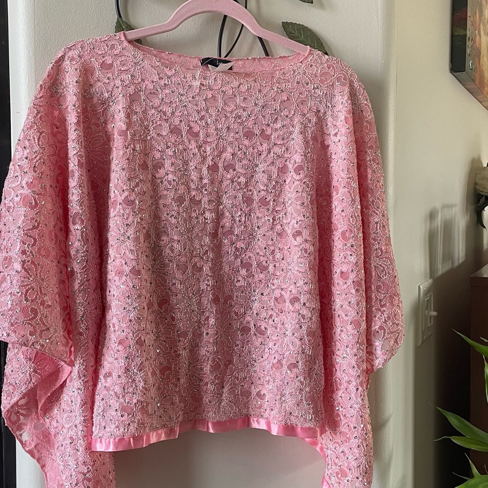 Women Lace blouse